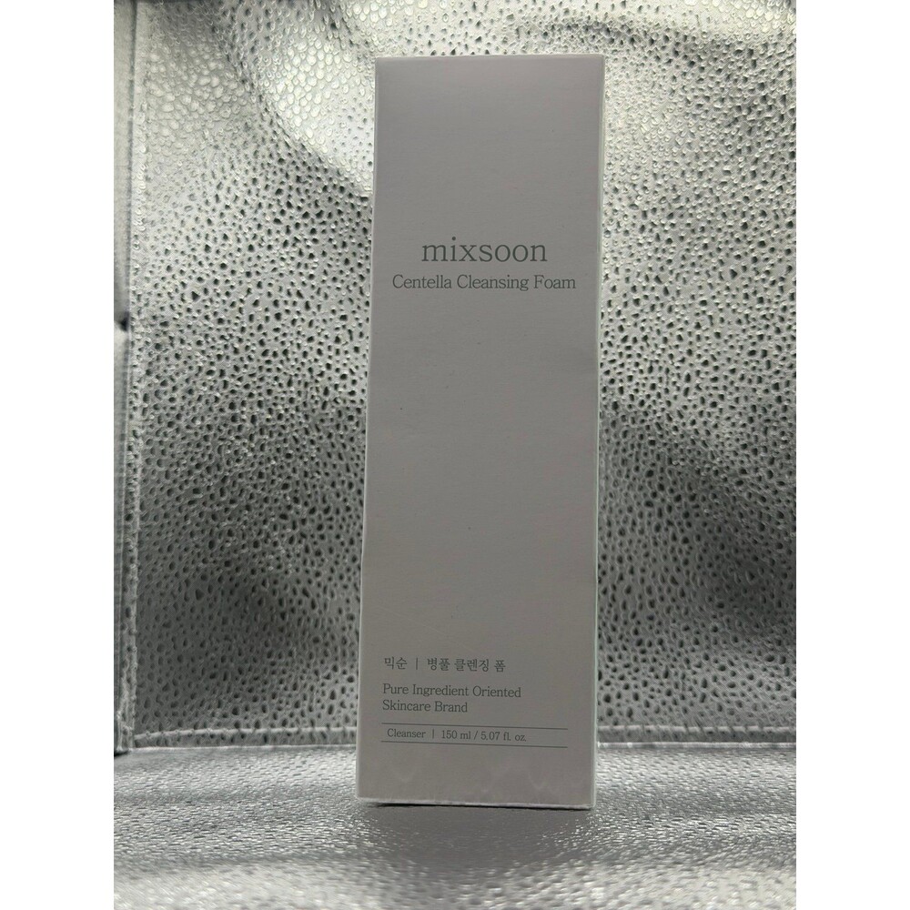 Mixsoon Centella Cleansing Foam